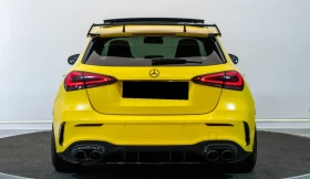 Mercedes-Benz A 35 AMG 4MATIC  | Auto.bg — изображение 4