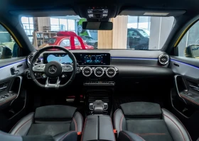 Mercedes-Benz A 35 AMG 4MATIC  | Auto.bg — изображение 6