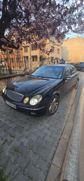 Mercedes-Benz E 270 - 3000 € / 5867.49 лв. - 47947825 4