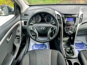 Hyundai I30 1.4I EURO5 100PS. 179000KM - 6400 € / 12517.31 лв. - 95816639 7