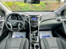 Hyundai I30 1.4I EURO5 100PS. 179000KM - 6400 € / 12517.31 лв. - 95816639 8