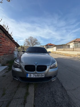 ������ BMW 525