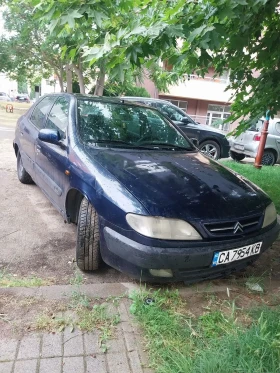 Citroen Xsara 