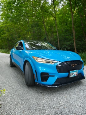 Ford Mustang Mach-E GT Performance Edition AWD  | Auto.bg — изображение 3