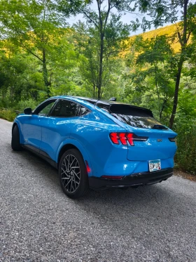 Ford Mustang Mach-E GT Performance Edition AWD  | Auto.bg — изображение 4
