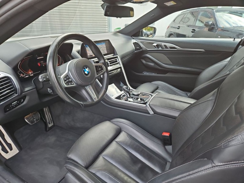BMW 850 xDrive Coupe/Harman&Kardon/Driv A Prof/Laser/Techn, снимка 5 - Автомобили и джипове - 43541184