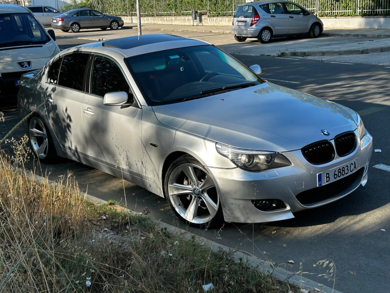 BMW 545 4.4, снимка 2 - Автомобили и джипове - 44252865