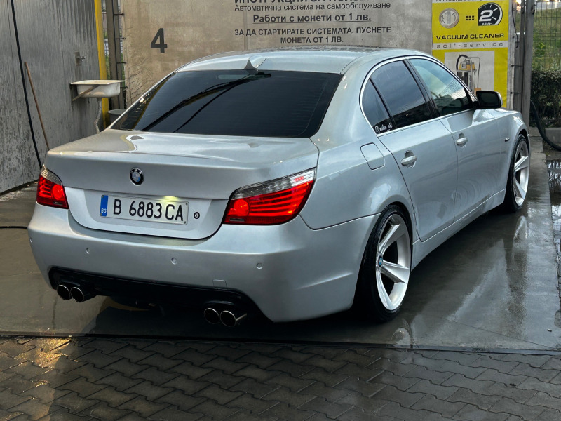 BMW 545 4.4, снимка 4 - Автомобили и джипове - 44252865