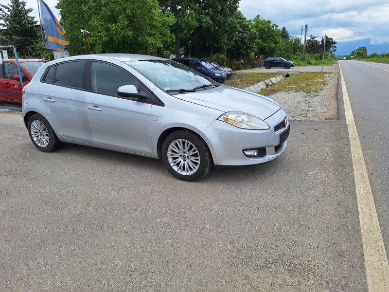 Fiat Bravo 1.4 90кс, снимка 2 - Автомобили и джипове - 47282260