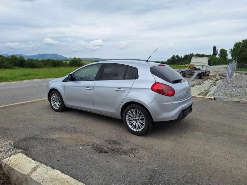 Fiat Bravo 1.4 90кс, снимка 4 - Автомобили и джипове - 47282260