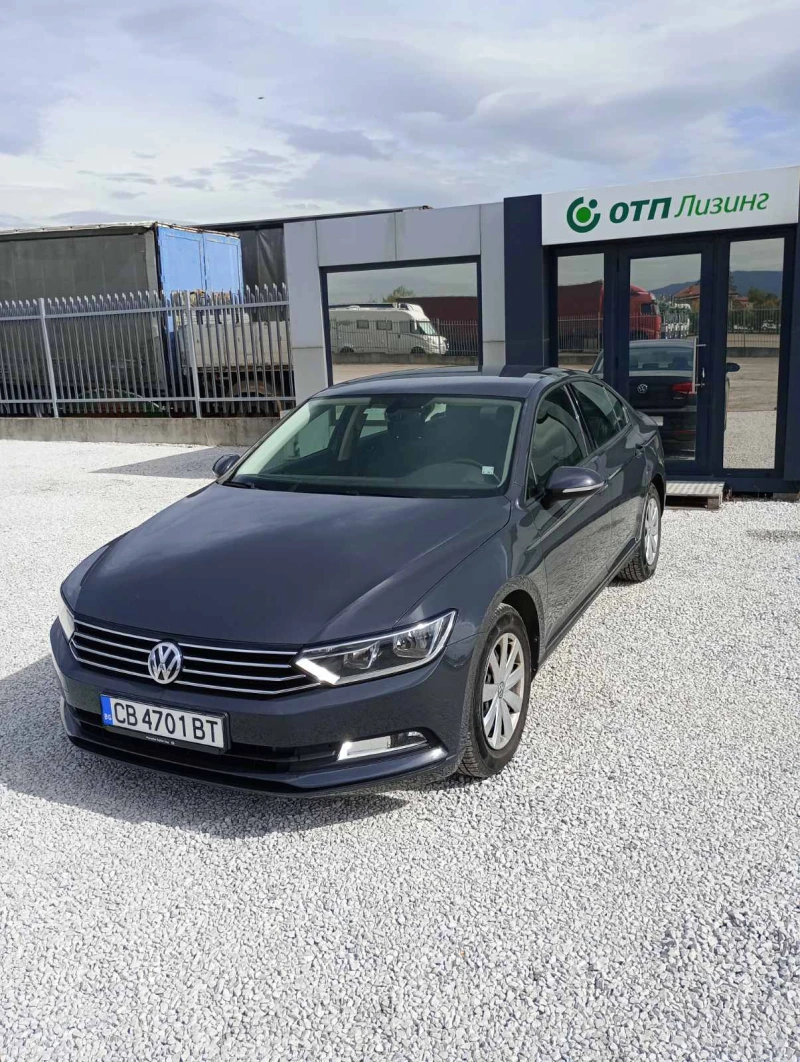 VW Passat VW Passat 2.0TDI-150p.s. Sedan, снимка 1 - Автомобили и джипове - 47508112