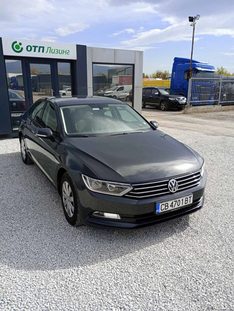 VW Passat VW Passat 2.0TDI-150p.s. Sedan, снимка 2 - Автомобили и джипове - 47508112