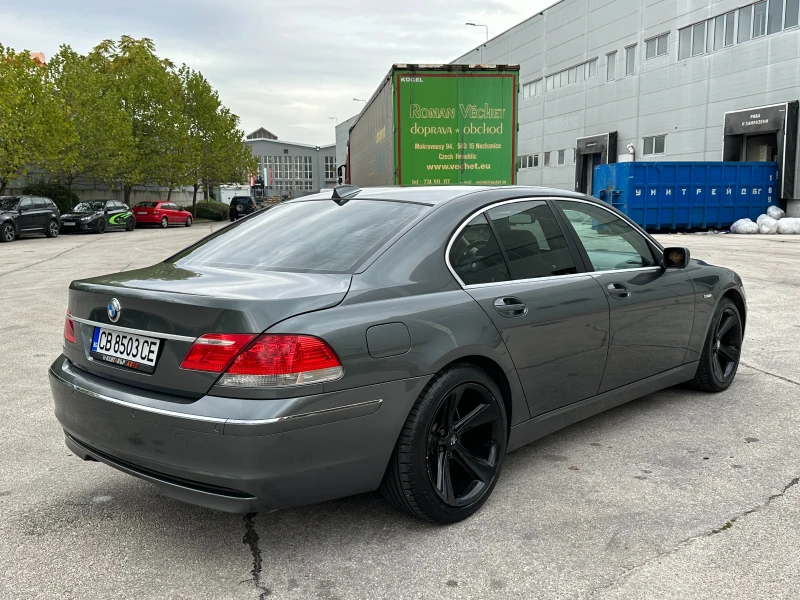 BMW 740 I, снимка 4 - Автомобили и джипове - 47523253