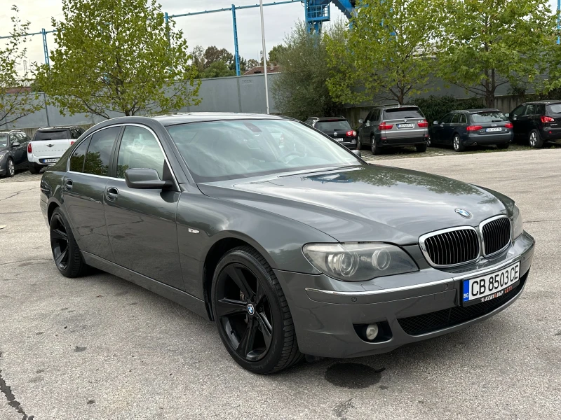 BMW 740 I Facelift, снимка 6 - Автомобили и джипове - 47523253