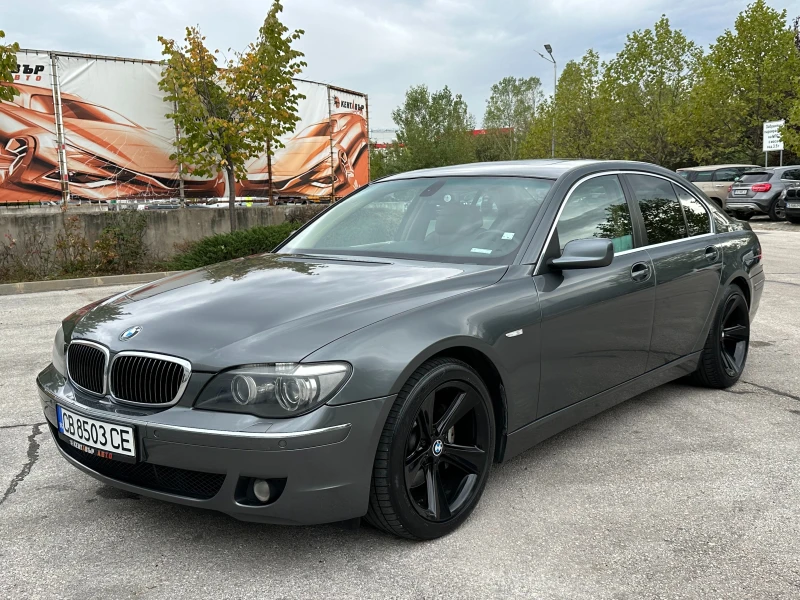 BMW 740 I Facelift, снимка 1 - Автомобили и джипове - 47523253