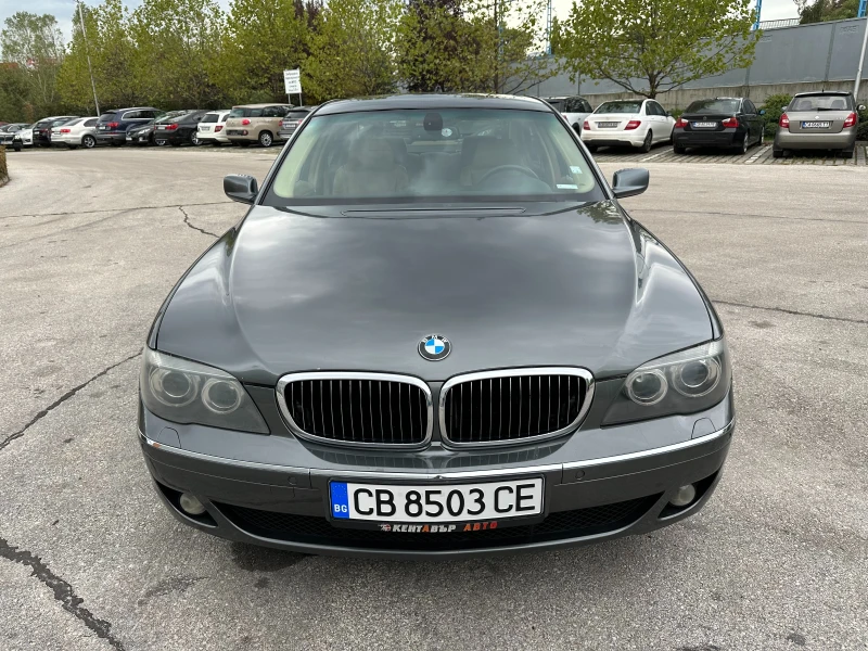 BMW 740 I, снимка 7 - Автомобили и джипове - 47523253