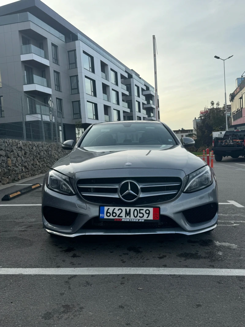 Mercedes-Benz C 300 4 matic AMG pack, снимка 7 - Автомобили и джипове - 47578494