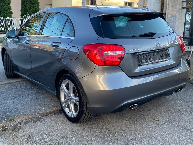 Mercedes-Benz A 180 1.5D-SPORT-NAVI-CAMERA-142000km!!!-EURO5B-2014-6sk, снимка 4 - Автомобили и джипове - 47753609