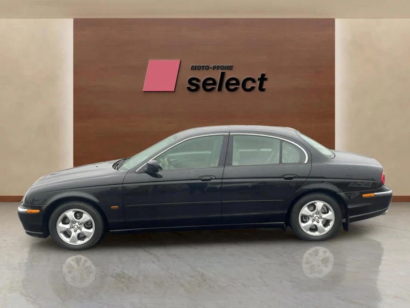 Jaguar S-type 3.0i, снимка 2 - Автомобили и джипове - 47980266