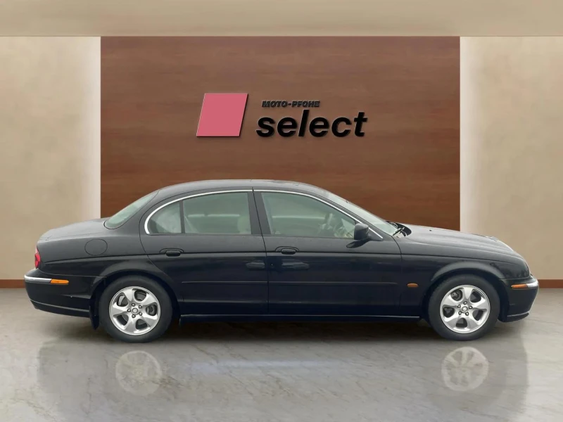 Jaguar S-type 3.0i, снимка 6 - Автомобили и джипове - 47980266