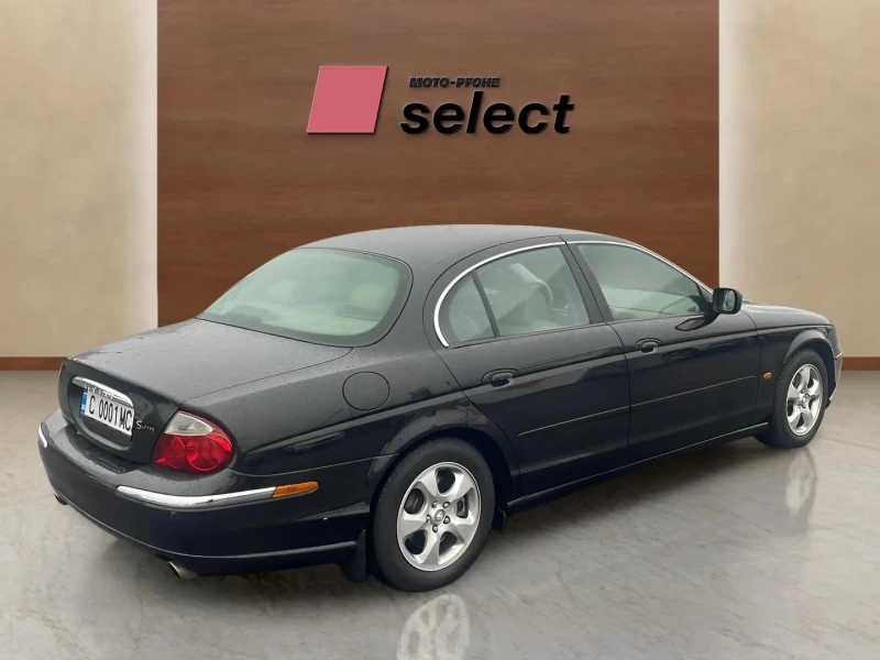 Jaguar S-type 3.0i, снимка 5 - Автомобили и джипове - 47980266