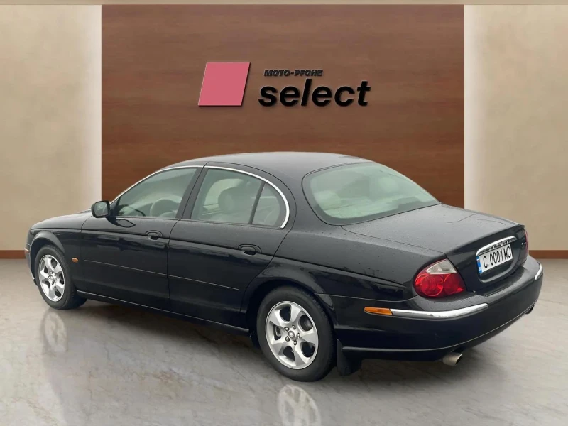 Jaguar S-type 3.0i, снимка 3 - Автомобили и джипове - 47980266