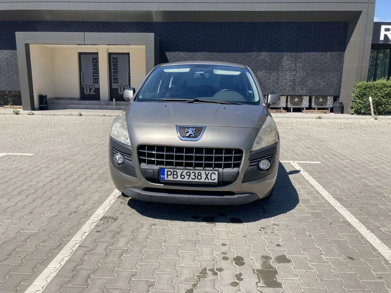 Peugeot 3008, снимка 1 - Автомобили и джипове - 48155578