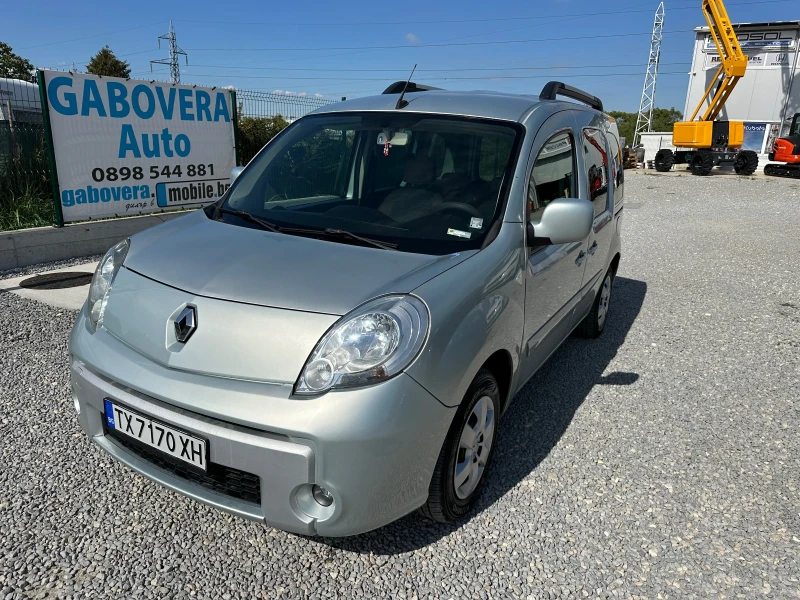 Renault Kangoo 1.5dci Навигация!!! Темпомат!!!, снимка 1 - Автомобили и джипове - 48445478