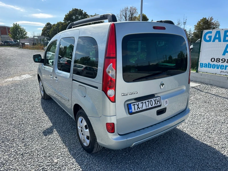 Renault Kangoo 1.5dci Навигация!!! Темпомат!!!, снимка 4 - Автомобили и джипове - 48445478