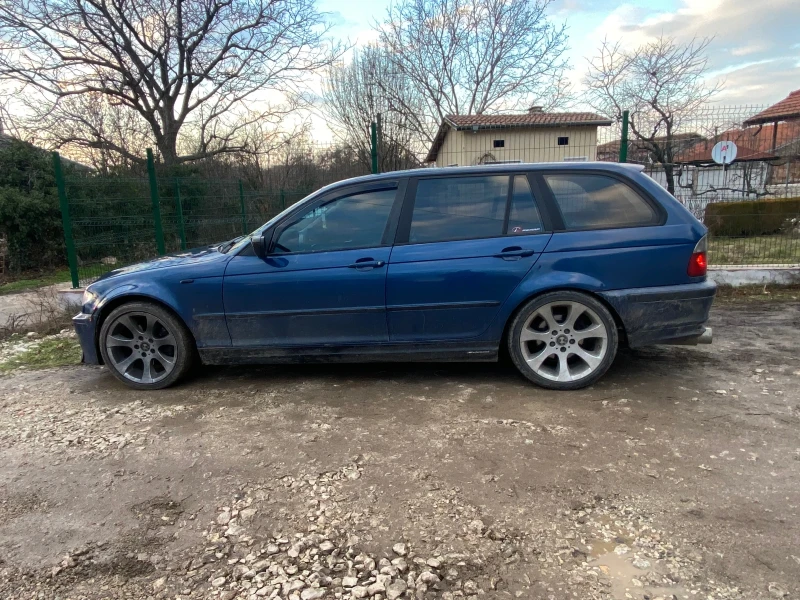 BMW 320, снимка 4 - Автомобили и джипове - 48499777