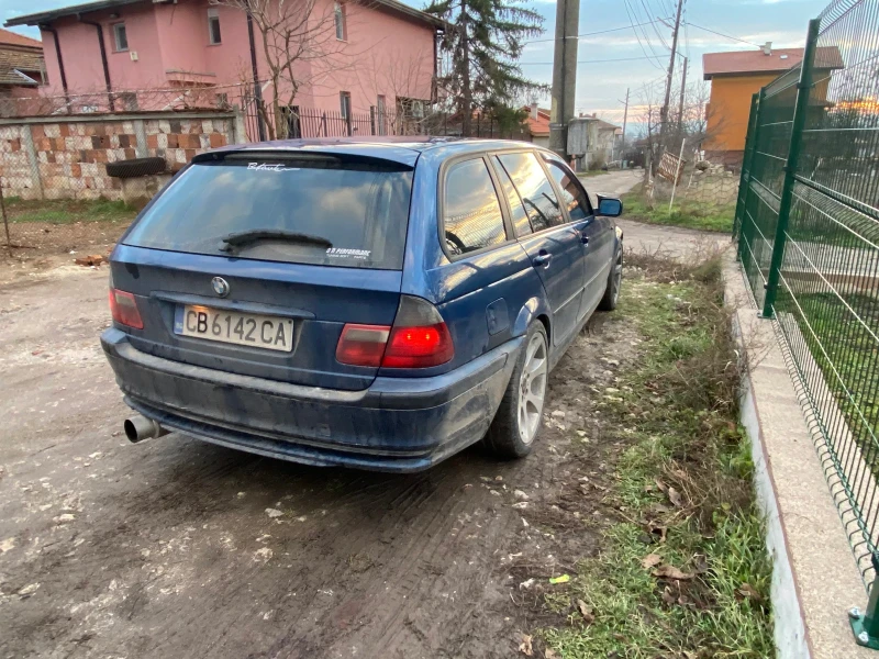 BMW 320, снимка 5 - Автомобили и джипове - 48499777