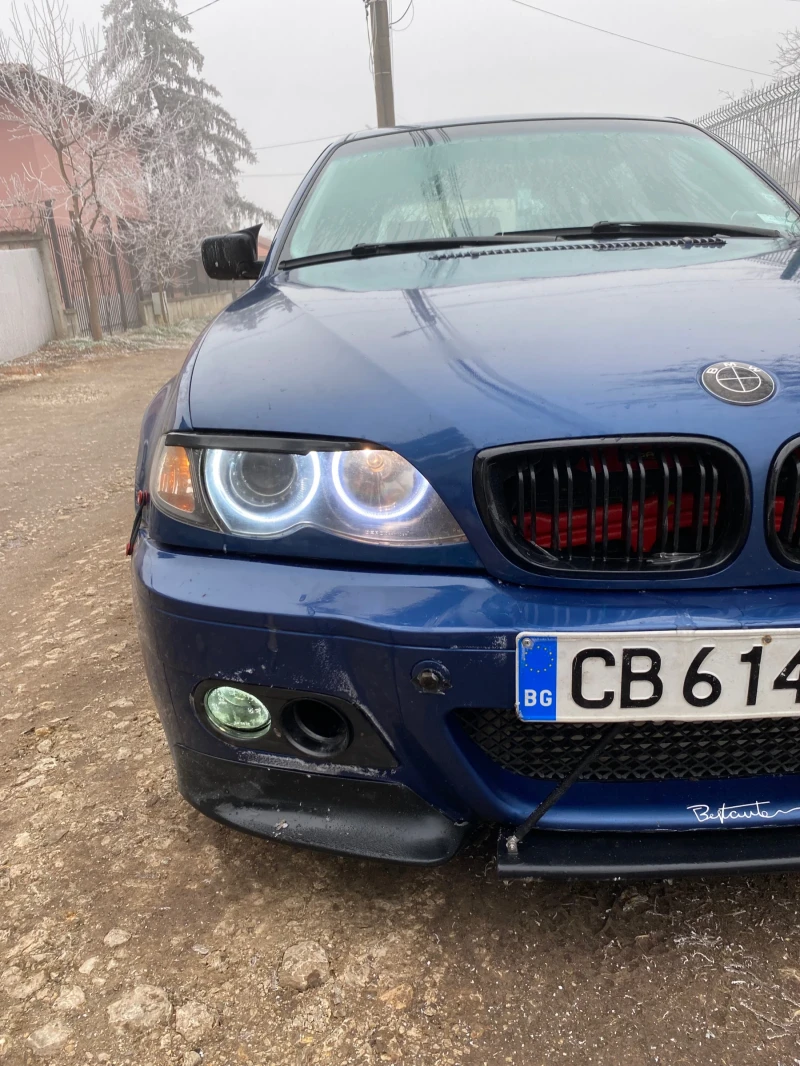 BMW 320, снимка 2 - Автомобили и джипове - 48499777