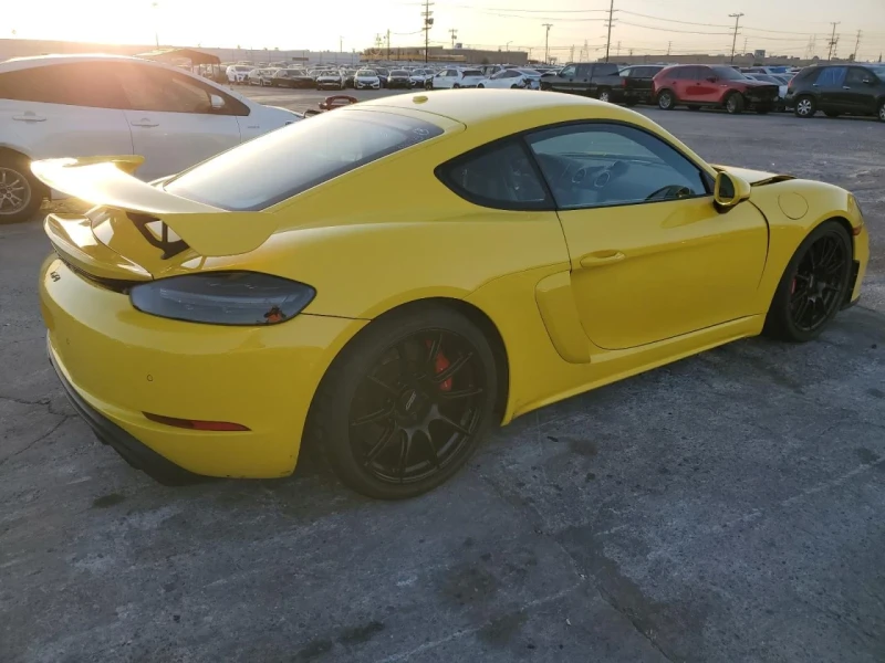 Porsche Cayman, снимка 3 - Автомобили и джипове - 48724512