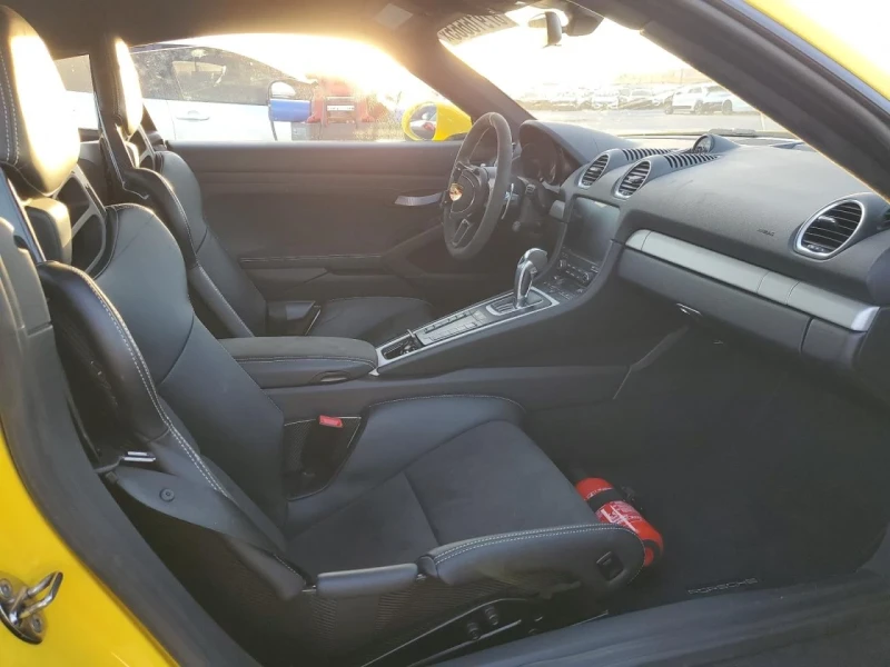 Porsche Cayman, снимка 10 - Автомобили и джипове - 48724512