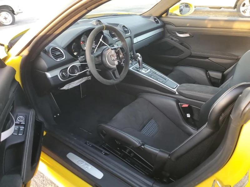 Porsche Cayman, снимка 8 - Автомобили и джипове - 48724512