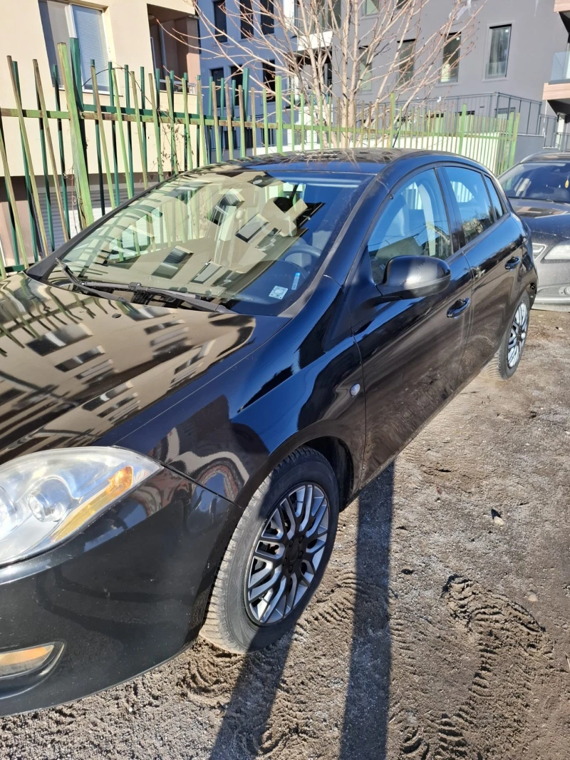 Fiat Bravo, снимка 1 - Автомобили и джипове - 48754795