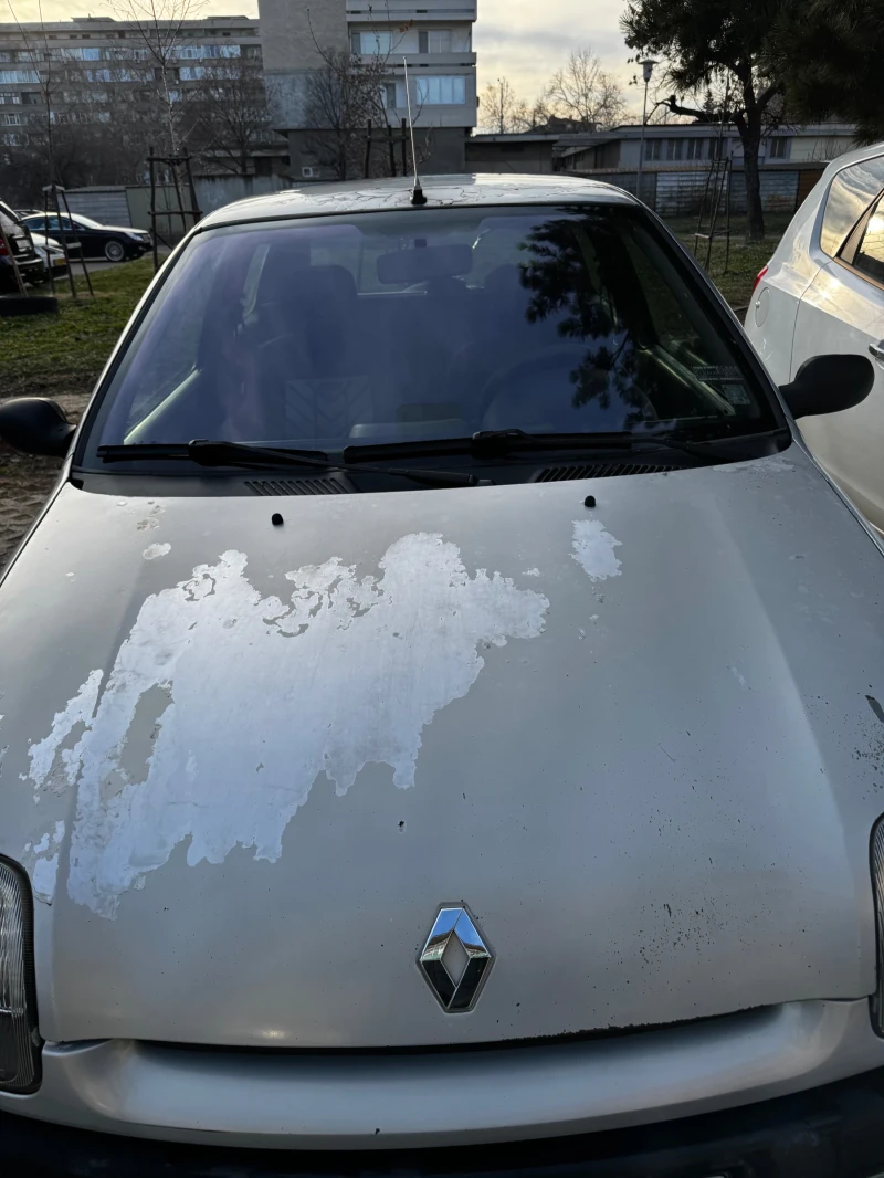 Renault Clio 1.2, снимка 3 - Автомобили и джипове - 48755008