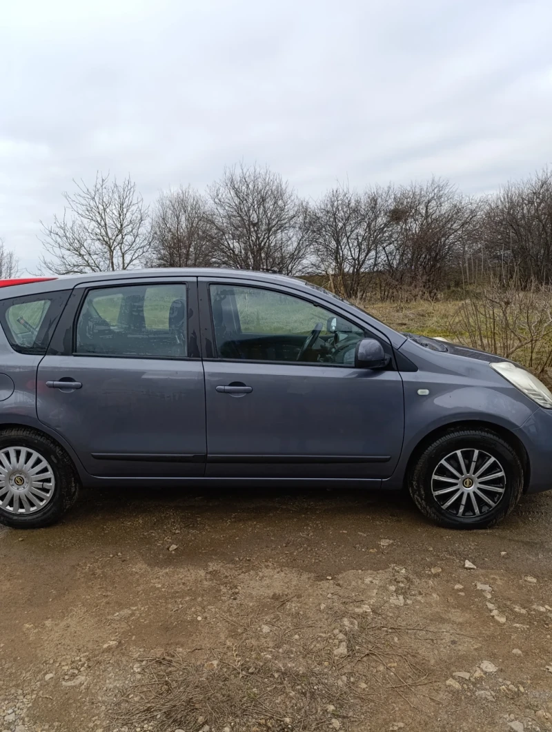 Nissan Note, снимка 9 - Автомобили и джипове - 48976722