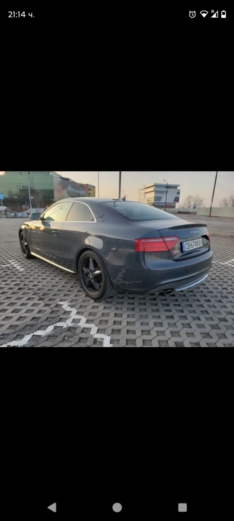 Audi S5 4.2 V8 354hp, снимка 3 - Автомобили и джипове - 51725179
