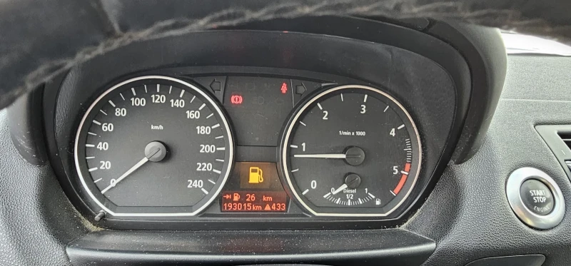 BMW 118 2.0d 6speed , снимка 4 - Автомобили и джипове - 49698530