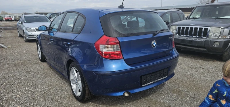 BMW 118 2.0d 6speed , снимка 15 - Автомобили и джипове - 49698530