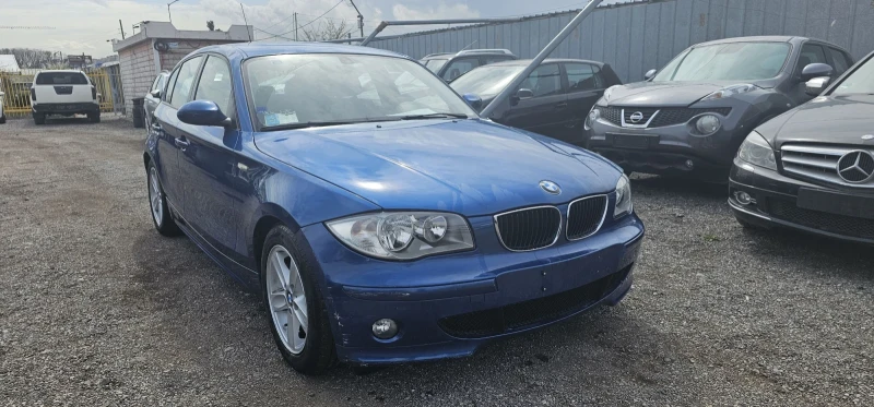 BMW 118 2.0d 6speed , снимка 3 - Автомобили и джипове - 49698530