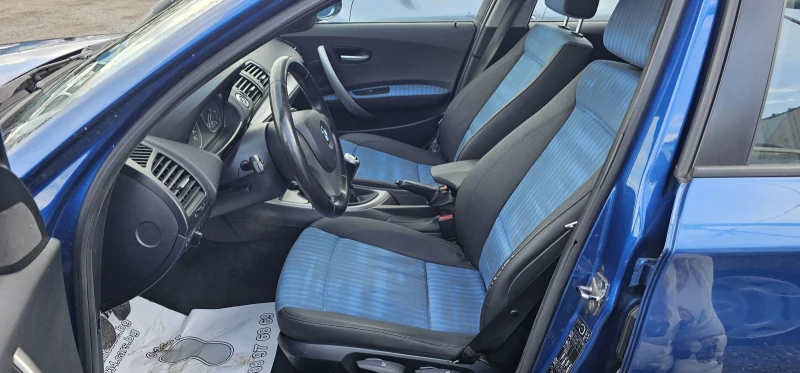 BMW 118 2.0d 6speed , снимка 5 - Автомобили и джипове - 49698530