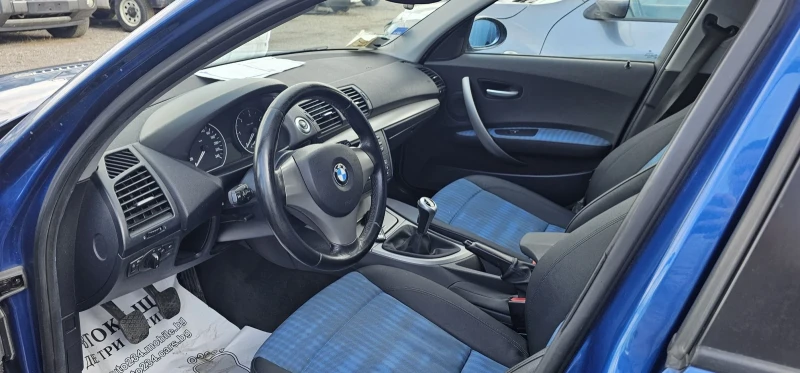 BMW 118 2.0d 6speed , снимка 6 - Автомобили и джипове - 49698530