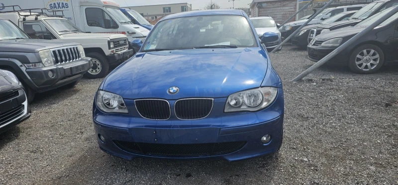 BMW 118 2.0d 6speed , снимка 2 - Автомобили и джипове - 49698530