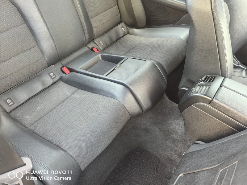 Mercedes-Benz C 220 2.2CDI 170kc., снимка 12 - Автомобили и джипове - 50026688