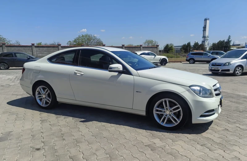 Mercedes-Benz C 220 2.2CDI 170kc., снимка 3 - Автомобили и джипове - 50026688