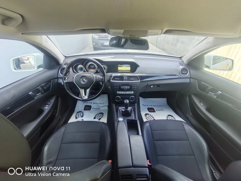 Mercedes-Benz C 220 2.2CDI 170kc., снимка 7 - Автомобили и джипове - 50026688
