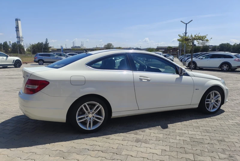 Mercedes-Benz C 220 2.2CDI 170kc., снимка 4 - Автомобили и джипове - 50026688