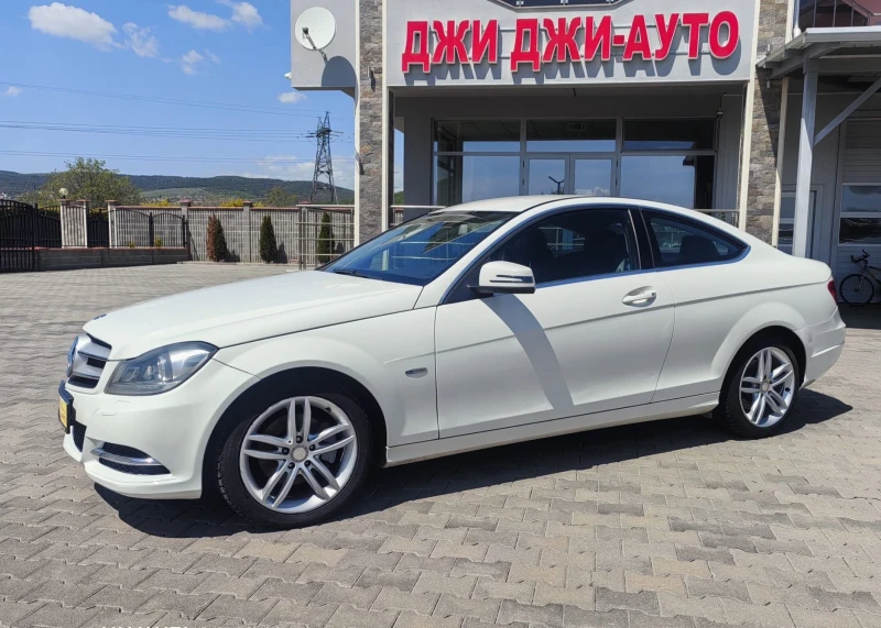 Mercedes-Benz C 220 2.2CDI 170kc.